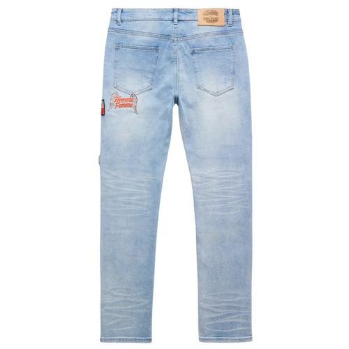 Heartbreak Denim Blue