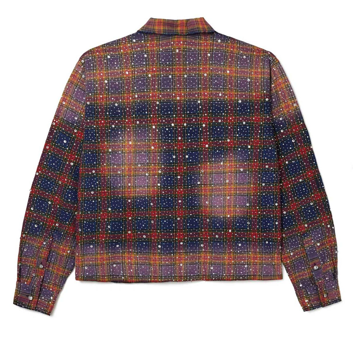 Forever Purple Fever Flannel