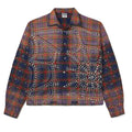 Forever Purple Fever Flannel