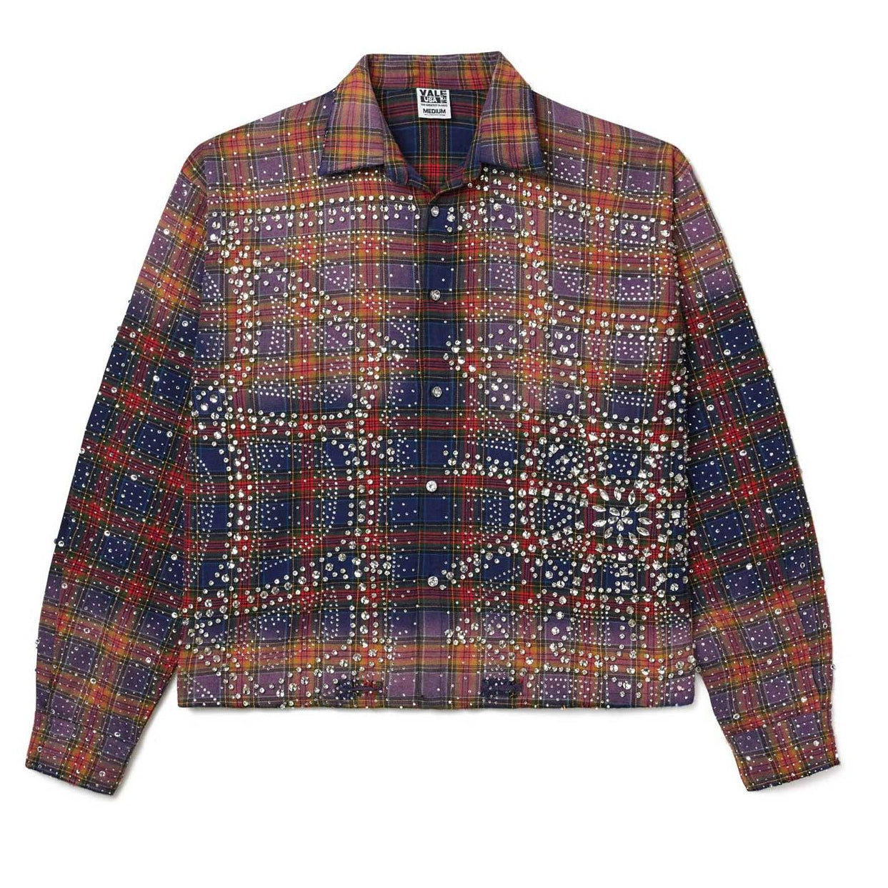 Forever Purple Fever Flannel