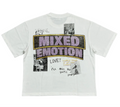 Lost Identity Tee White
