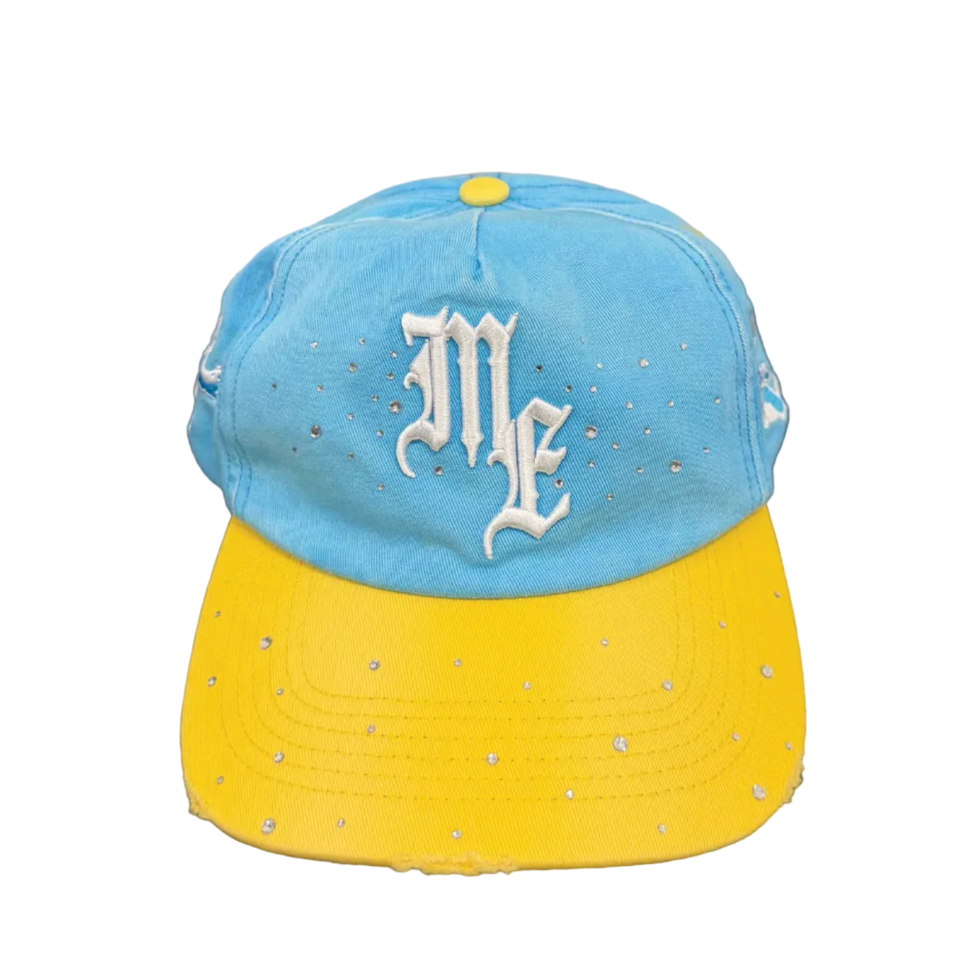 Blue “ME” Hat