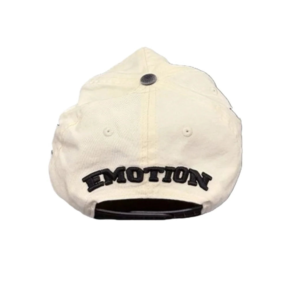 Tan “ME” Hat