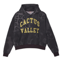 Faded Leopard Hoodie