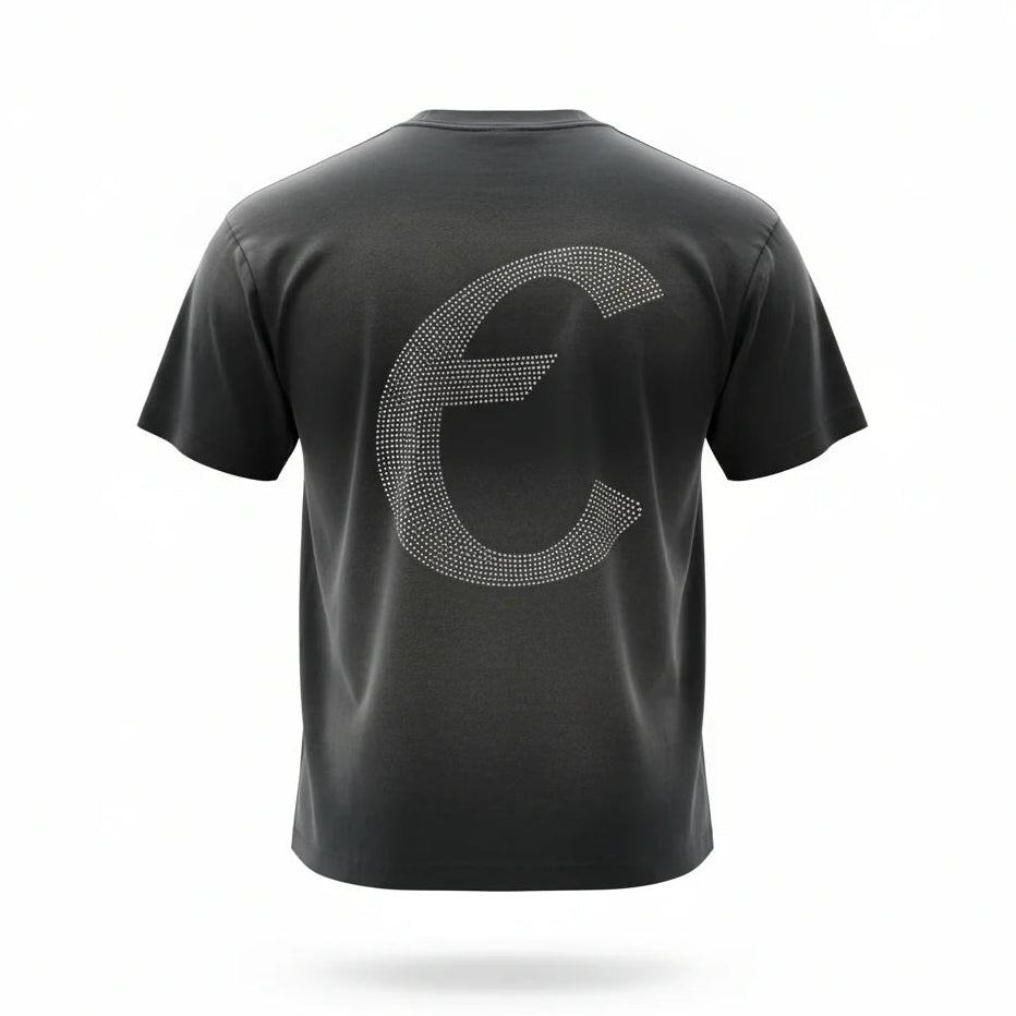 Sacred Glass Tee - Black