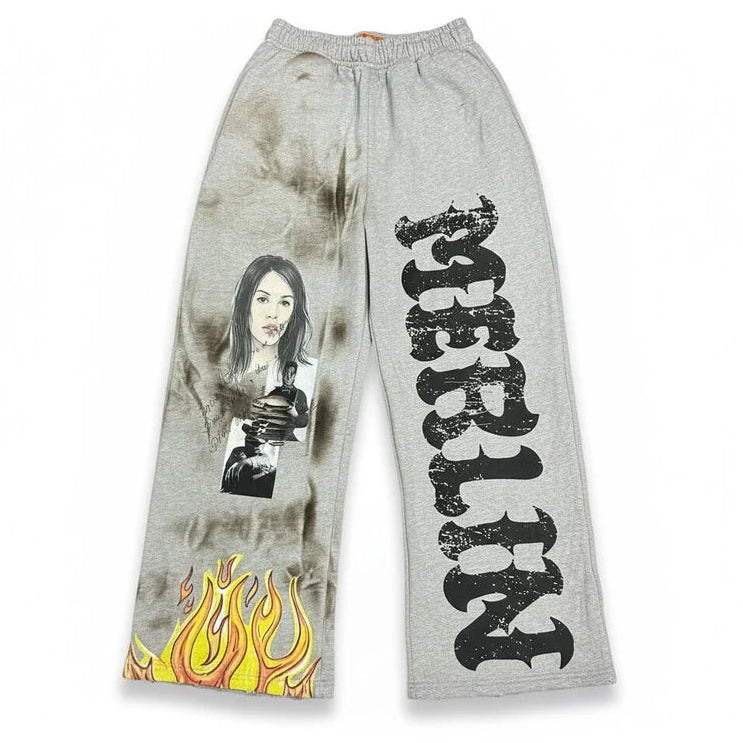 Handmade Pain Sweatpants