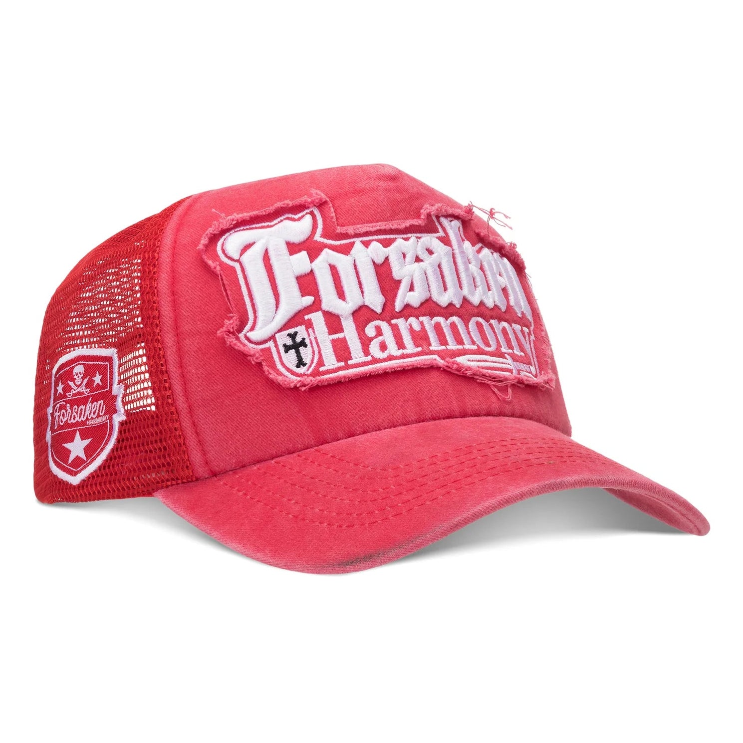 FH Red Trucker Hat