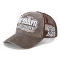 FH Brown Trucker Hat