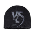 Forever VS Skull Beanie Black