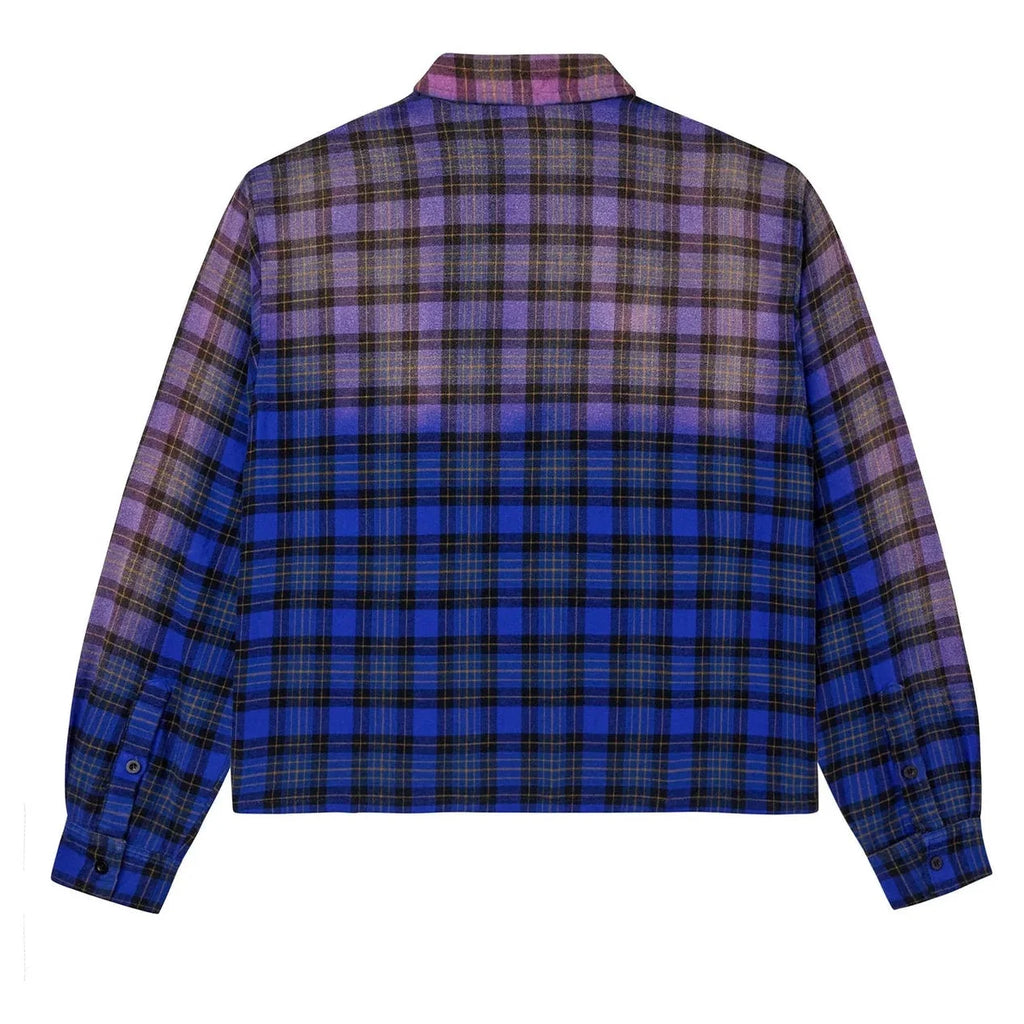 Forever Blue Inferno Flannel
